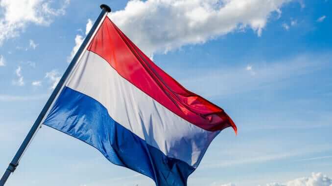 Netherlands flag