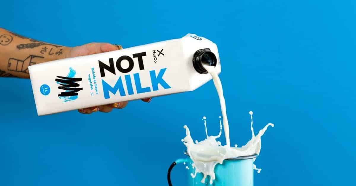 NotCo appeals lawsuit against its trademark NotMilk