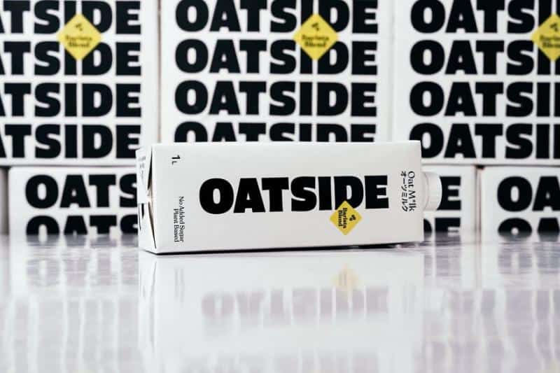 OATSIDE product shot