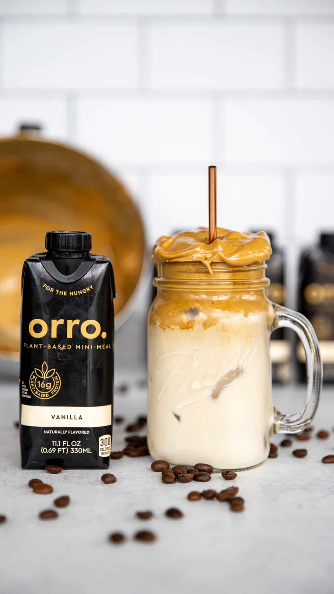 Orro Plant-Based Beverage