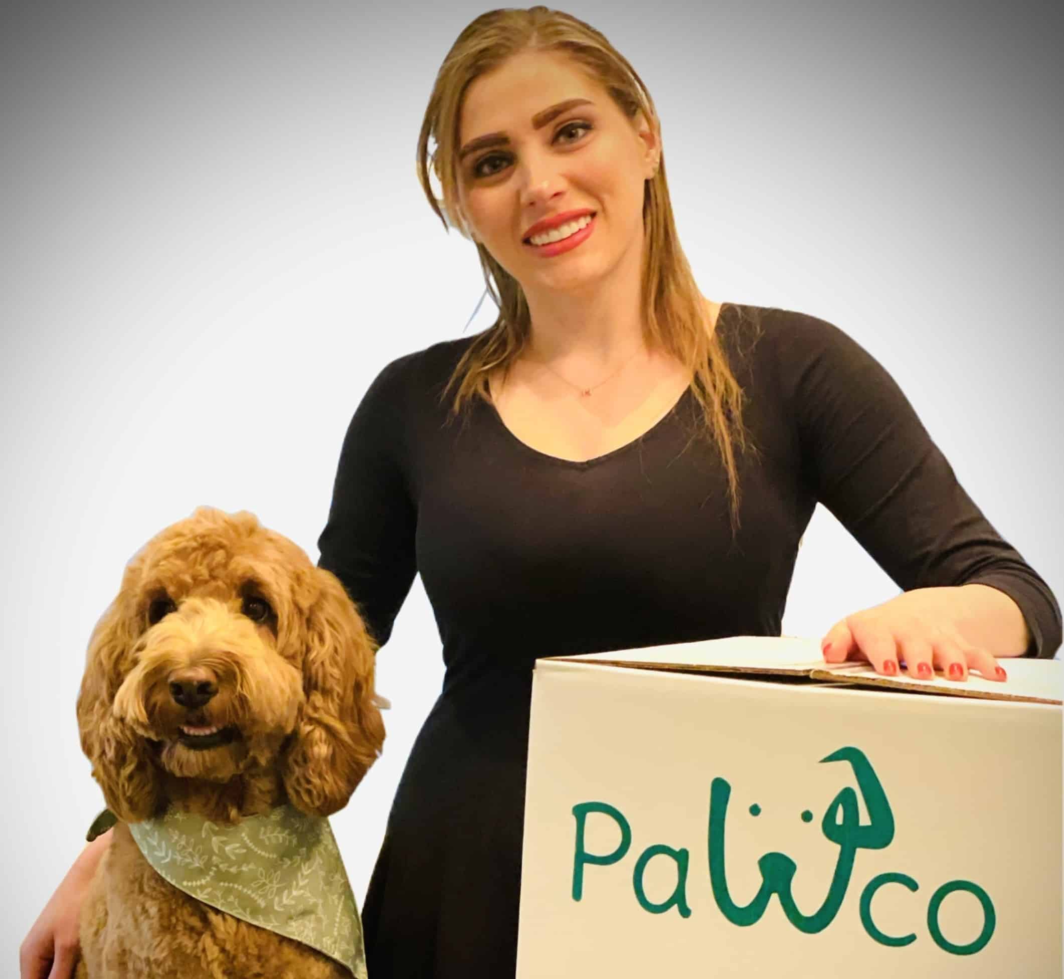 PawCo Plant-Based Pet Food