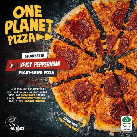 © One Planet Pizza