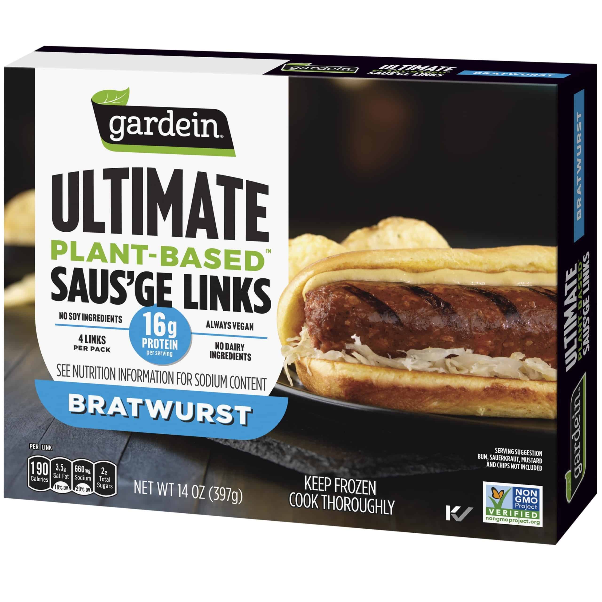 Gardeins Ultimate Plant Based Line Adding Bbq Wings Spicy Chicken And More 