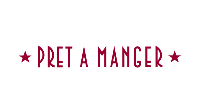 Logo der Kette Pret A Manger