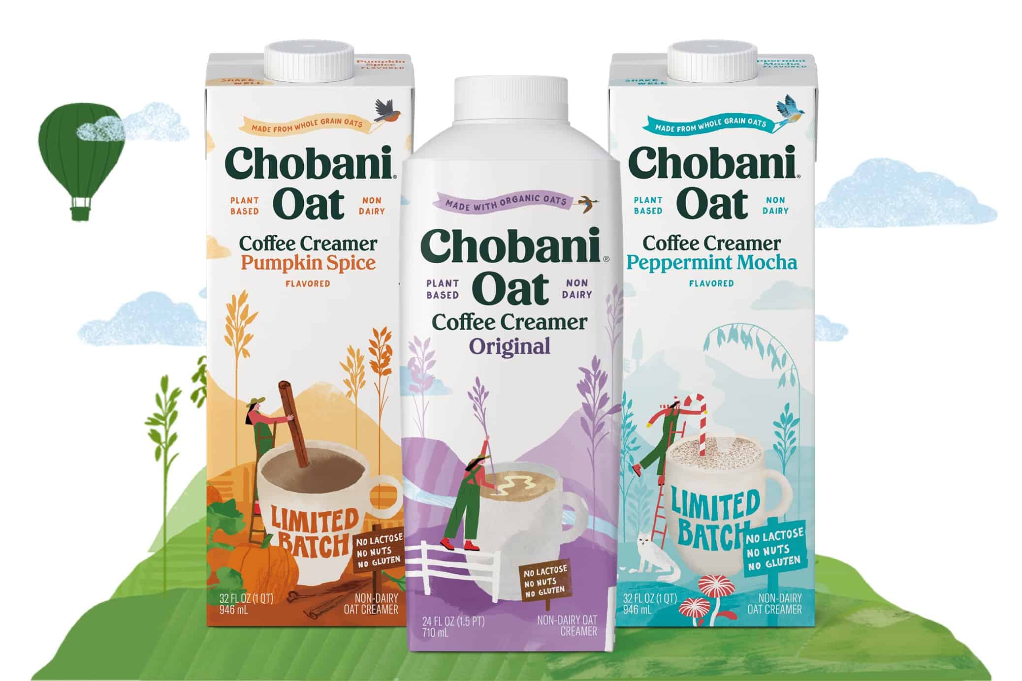 Product Chobani Creamer Feature 