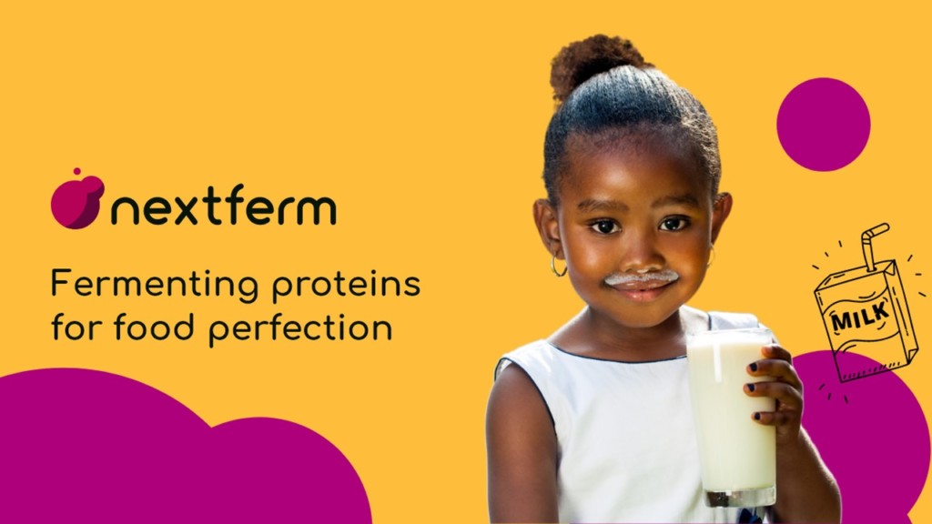 NextFerm yeast-based vegan protein