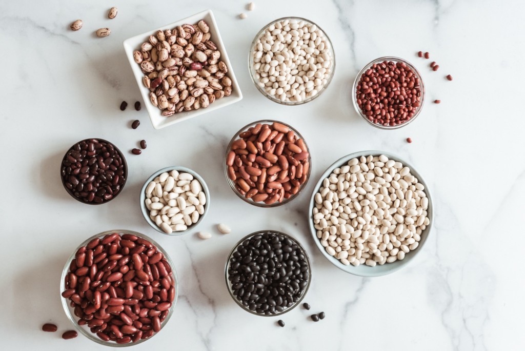 Pulses – Beans and lentils