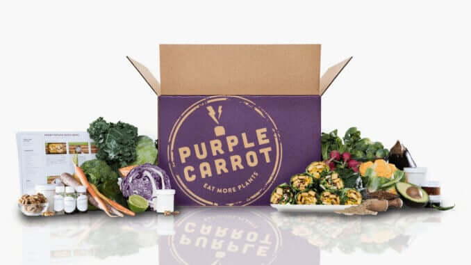 purple carrot