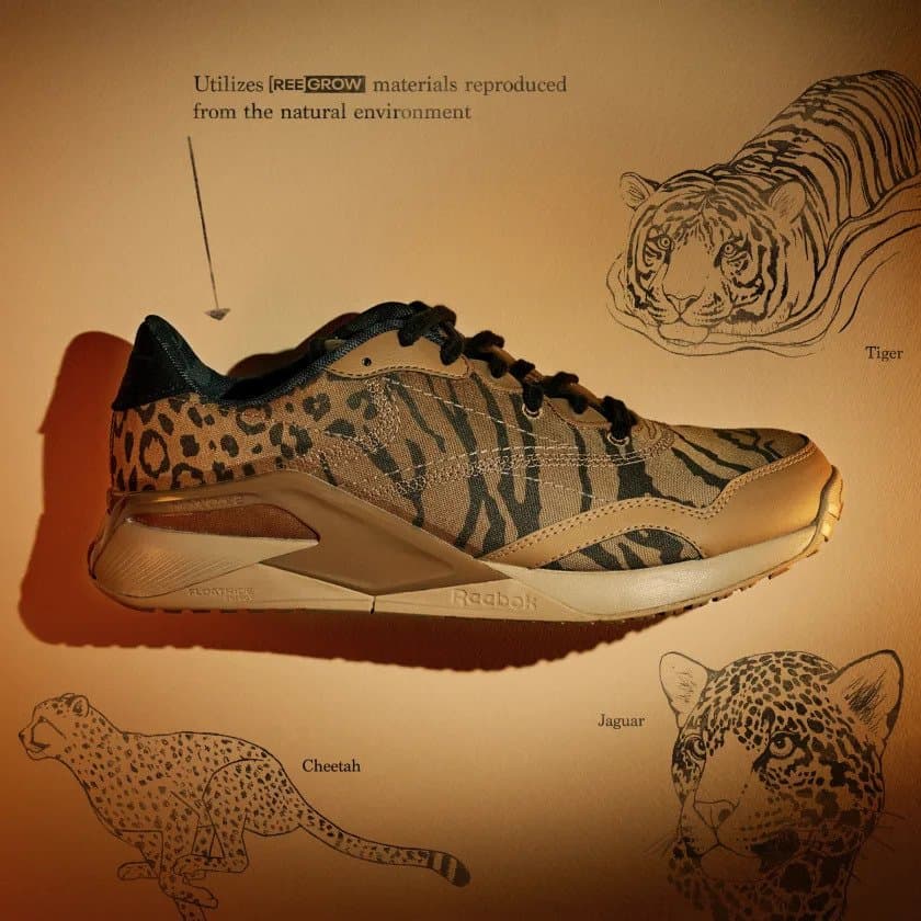 Reebok Nano X2 Wild Cats