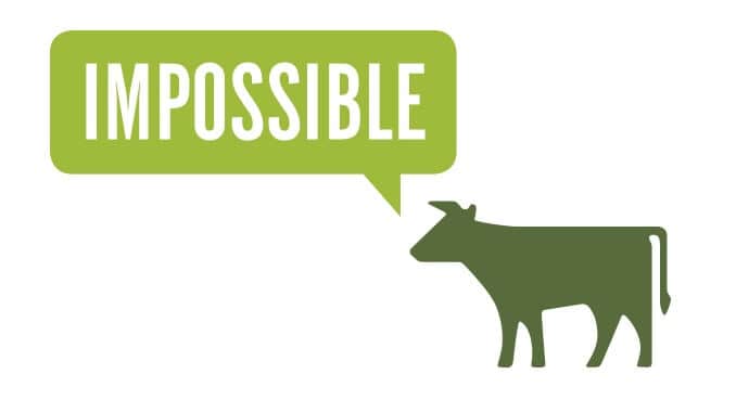 Impossible Foods Logo