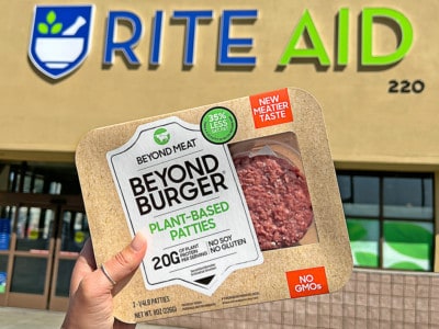 Rite Aid Beyond Burgers