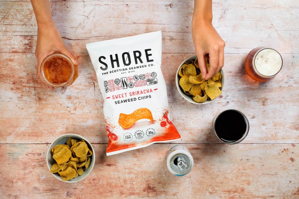 © New Wave Foods/SHORE