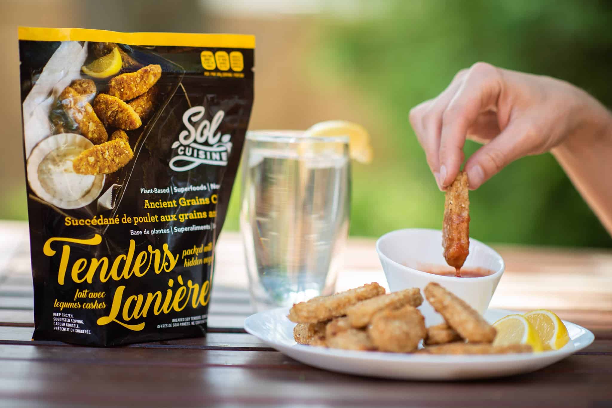 Sol Cuisine Chicken Tenders