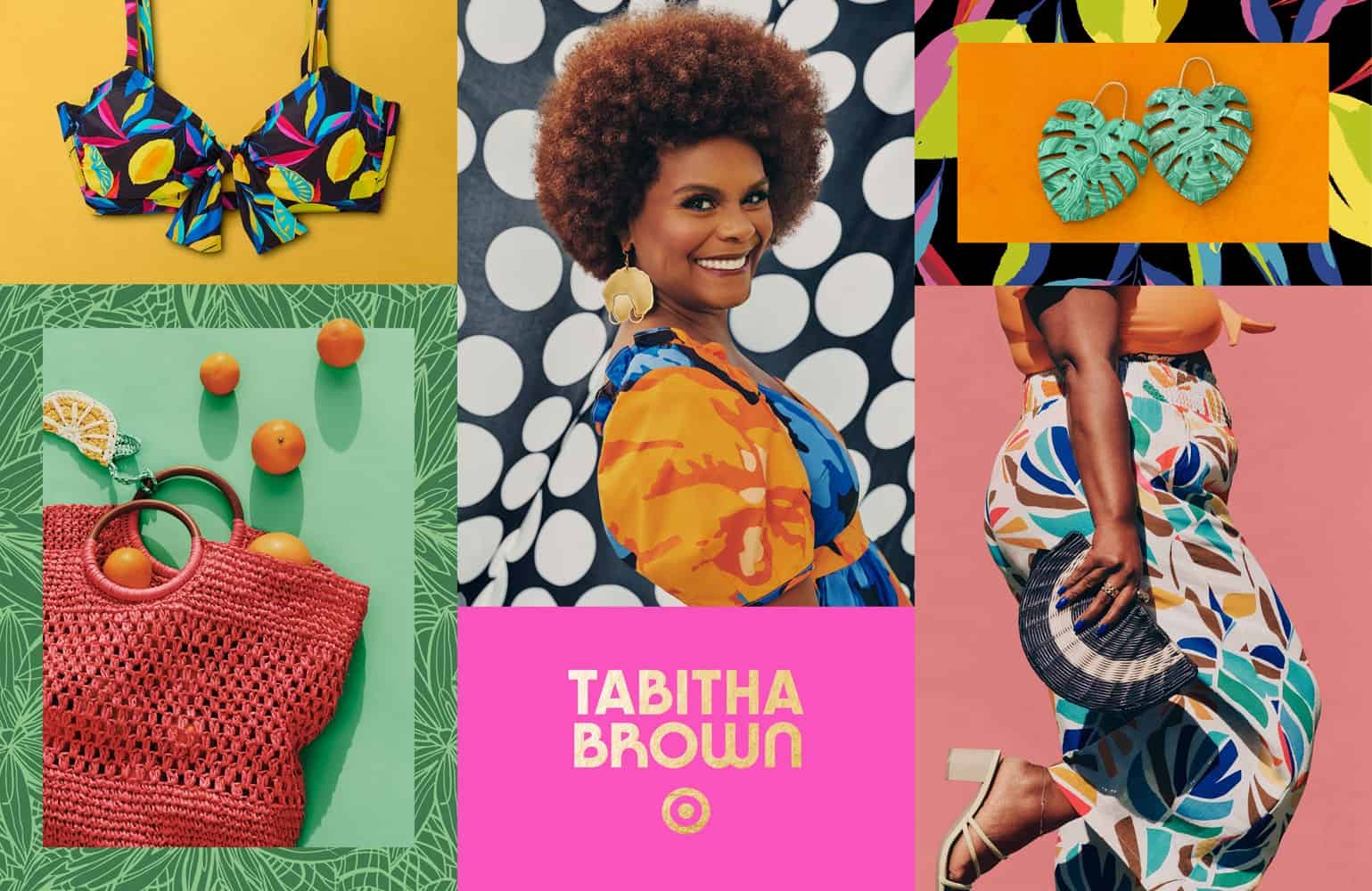 Tabitha Brown and Target Announce New Tabitha Brown for Target Line