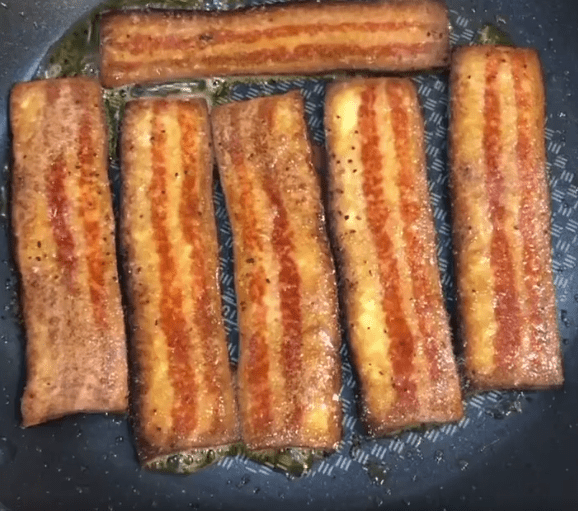 Thrilling Bacon