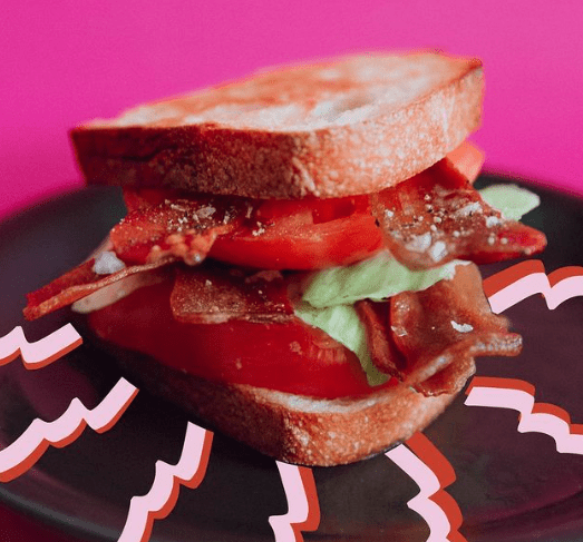 Umaro Foods Vegan BLT