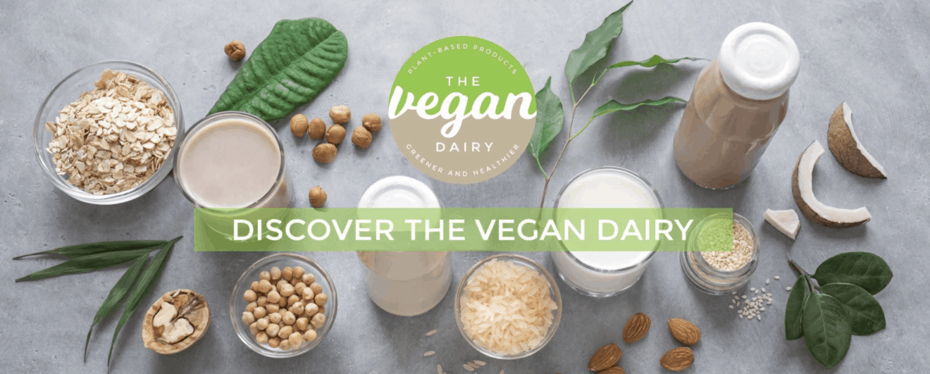 The Vegan Dairy Launches in London - vegconomist - the vegan business