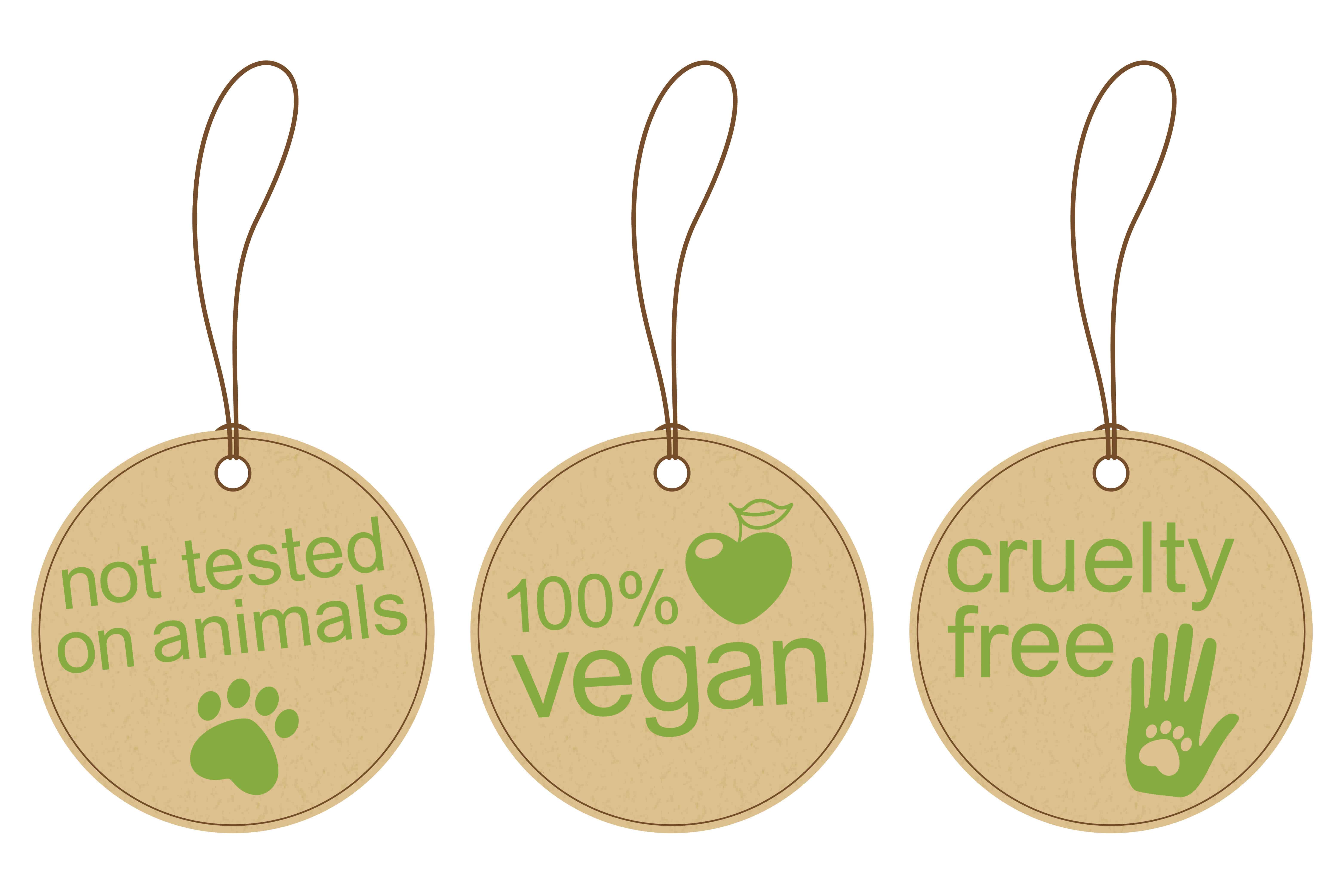 vegan cruelty free logo