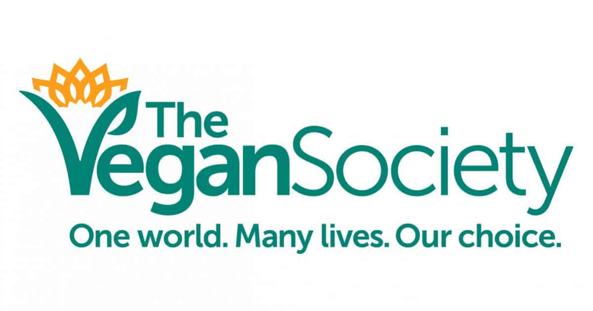 vegan society logo