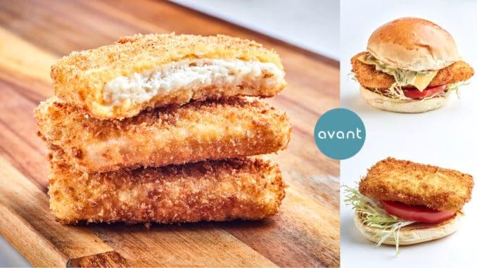 Avant Meats fish