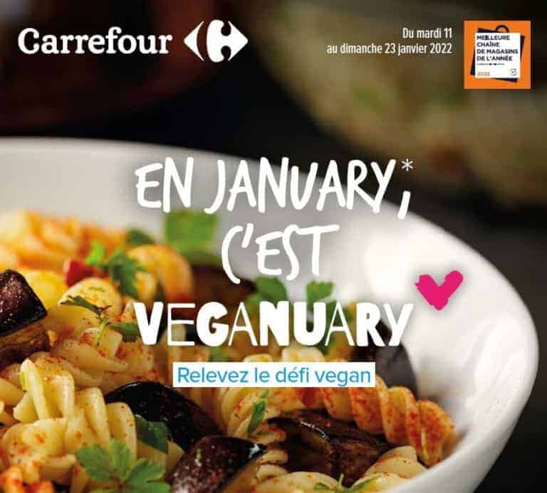 Carrefour Végétalien