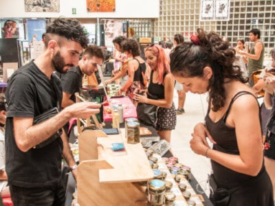 Feria Vegourmet Chile
