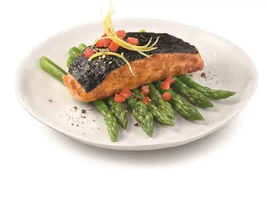 Planteneers salmon