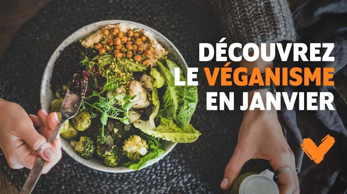 Veganuary France